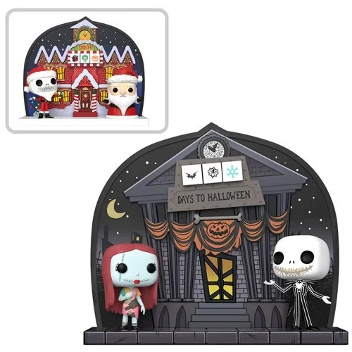 Funko Multiple: Disney - The Nightmare Before Christmas