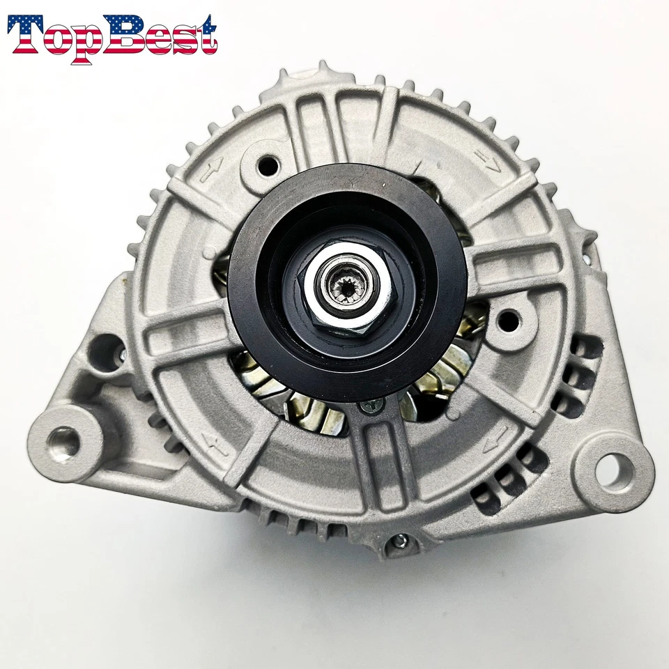 Alternador 0123520031 para Lamborghini Gallardo 2004-2008 cupé 150A 077903015P Foto 4 de 4