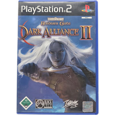 Baldur's Gate: Dark Alliance II - Sony PlayStation 2 Spiel