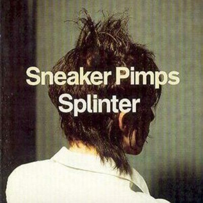 Splinter CD Sneaker Pimps Neu & Versiegelt