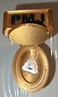 1-gram .999 Fine Silver - Pan Silver Poo 💩 Bar With Custom Toilet