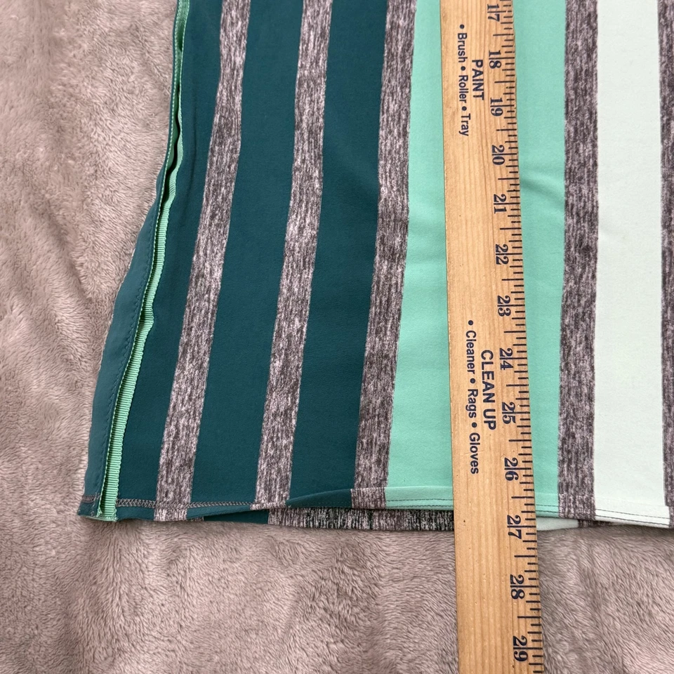 Lululemon Vinyasa Bufanda Mujer Talla Única Snap Infinity Wrap Yoga Chal Versátil Foto 2 de 4