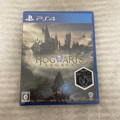Hogwarts Legacy [Standard Edition] [PS4]