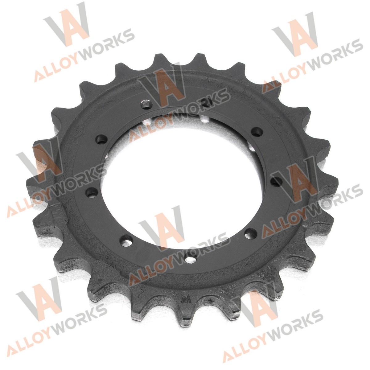 Drive Sprocket For Kubota KX91-3 KX033-4 KX71-3 9 Hole 21 Teeth