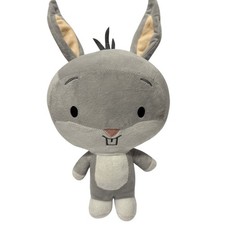 Looney Tunes Warner Brothers Bugs Bunny Plush Chibi Cartoon