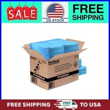 Gigantic Dog Training Pads, 36 x 36 Inch, 150 Count, Disposable, Ultra Absorbent