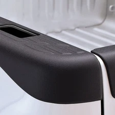 For Chevy Silverado 2500 HD 07-14 Bushwacker 49520 Ultimate Bed Rail Caps