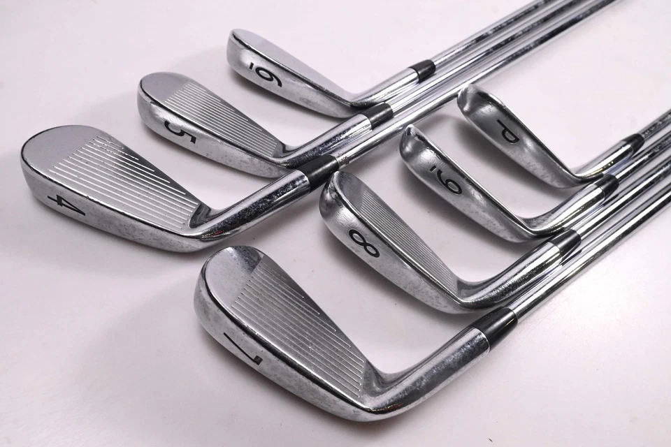 Titleist AP2 2008 Irons / 4-PW / Regular Flex Project X Shafts - Image 4 of 4