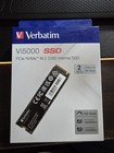 Verbatim Vi3000 PCIe NVMe M.2 2280 Internal Solid State Hard Drive - 2TB SSD