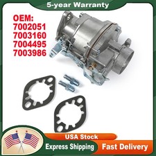 Rochester B Model 1 Barrel Carburetor 1950-1959 Chevy 235 Ci 1932-1952 216 Ci