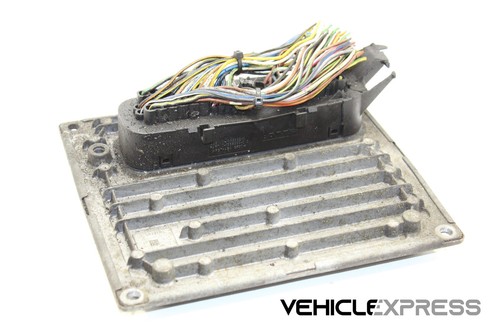 FORD FIESTA 6S61-12A650-GD Motorsteuergerät 2004 11811428