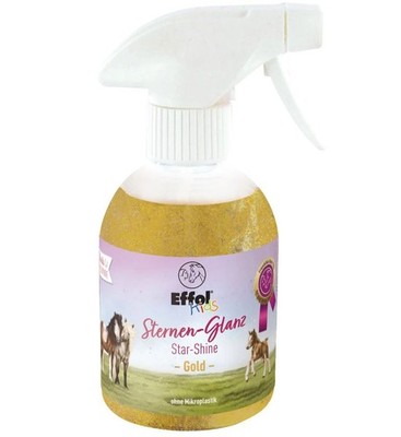 Effol Kids Star Shine Spray Star Shine Gold 300ml