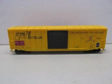 ACCURAIL ~ WEATHERED - RAIL BOX 50' BOX CAR D. L. & W. # 12099 ~ HO SCALE