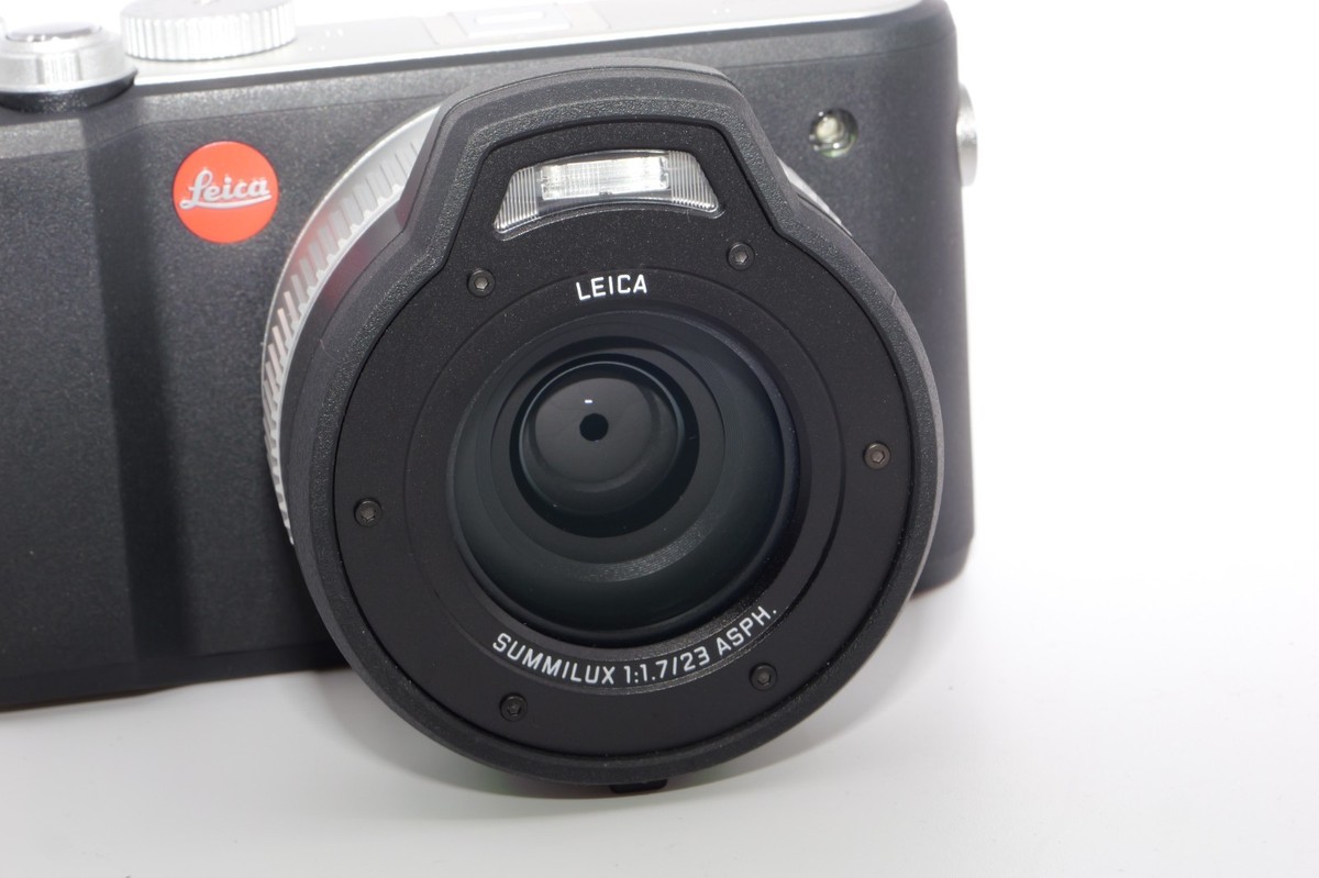 Leica X-U (Typ 113) 16.2MP APS-C CMOS Digital Camera. Summilux