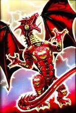 Deck Protector MTG Size Image Sleeves - Robo ...