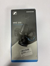 Sennheiser MKE 200 Directional Microphone