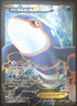 Pokémon Kyogre EX Full Art Ultra Rare Holo 104/108 Dark Explorers 