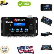Pro 2.4S DSP Crossover full Digital Signal Pr...