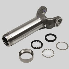 1350 Series 3-3-8081kx Driveshaft Slip Yoke 1.500x 16 Spline 8.440 Cl To End