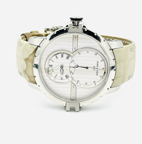Jaquet Droz Grande Seconde J02903044  Mens Watch in Stainless