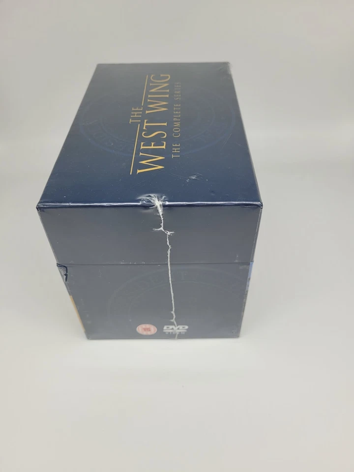 The West Wing Collectors Set Complete Series DVD Box Set Season 1-7 44 DVDs New - Image 2 of 4