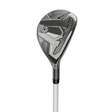 TaylorMade Women's Qi35 Max Lite Rescue Hybrid 7h-34 Ladies Flex Right Hand