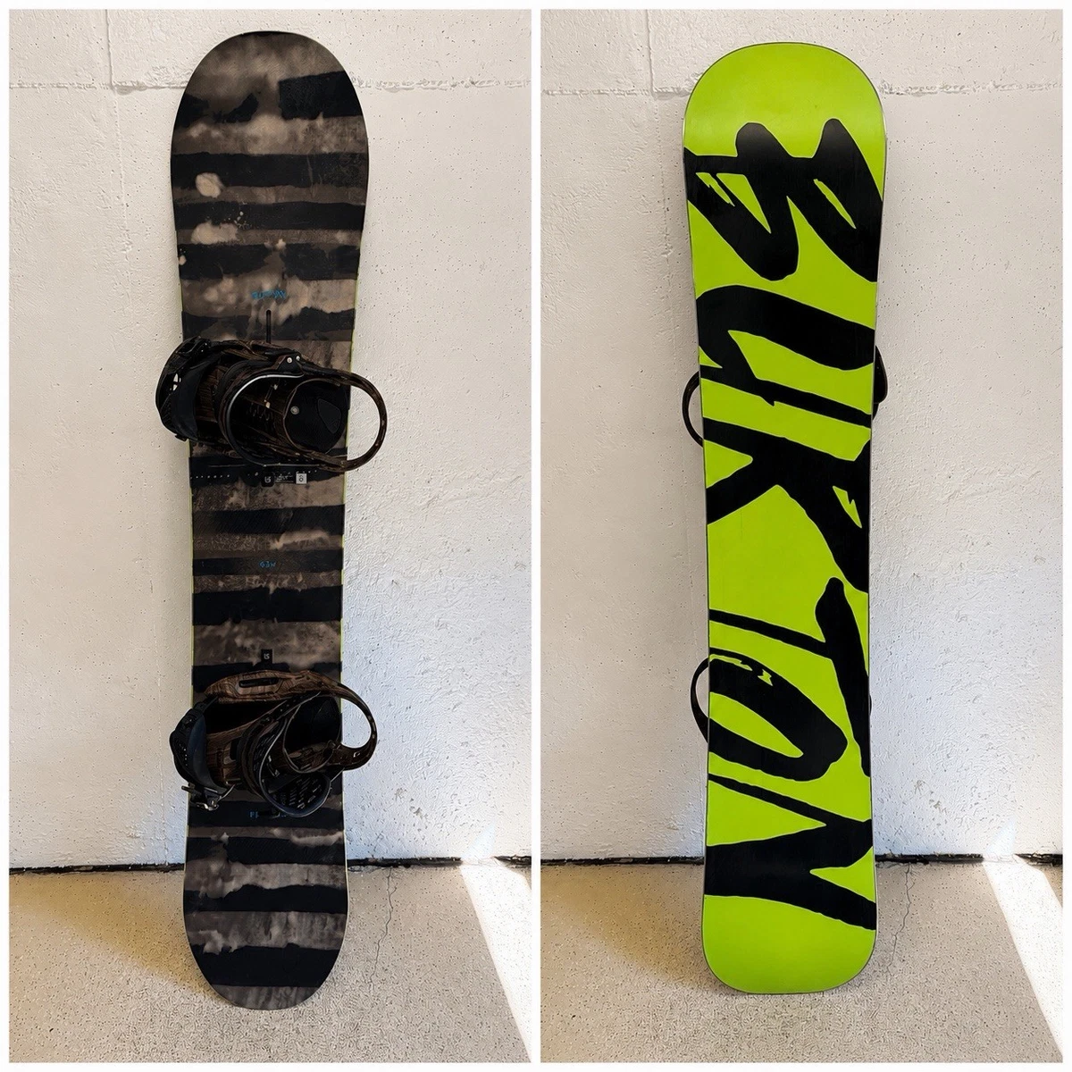 Burton Flying V Snowboards for sale - eBay
