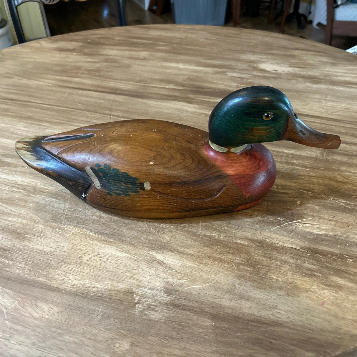 Tom Taber Vintage Hunting Duck Decoys for sale | eBay