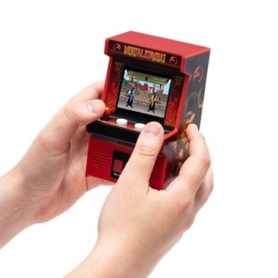 Mortal Kombat Mini Arcade Classics TFT Handheld Game