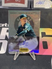 2015 Bowman's Best - 1995 Bowman's Best Autographs Sonny Gray #95BB-SG /50 (AU)