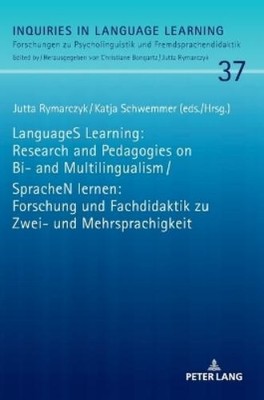 Jutta Rymarczyk LanguageS Learning: Research and Pedagogi (Hardback) (UK IMPORT)