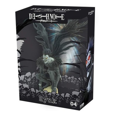 ABYSTYLE Studio Death Note Ryuk SFC Collectible PVC Figure 10