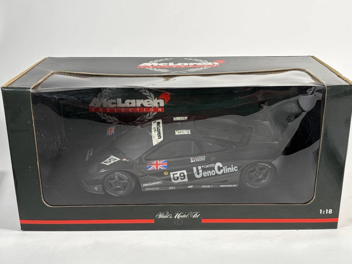 Paul's Model Art McLaren Diecast Cars, Trucks & Vans for sale | eBay