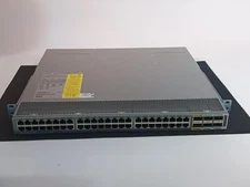 Cisco N2K-C2348TQ-10GE Fabric Extender 48-Port 10GBase-T Switch