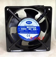 RFD 12038HA2HB 12038 AC220V-240V 18W 0.12A 12CM Cooling Fan