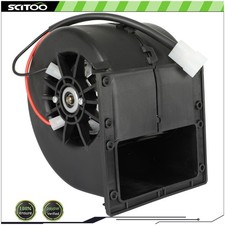 Fits 010-a70-74d Hvac Heater Blower Motor Fan Assembly 12v Single Shaft Wheel