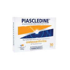 Piascledine 300mg 30`s Capsules Anti rheumatic Osteoarthritis Joint Pains