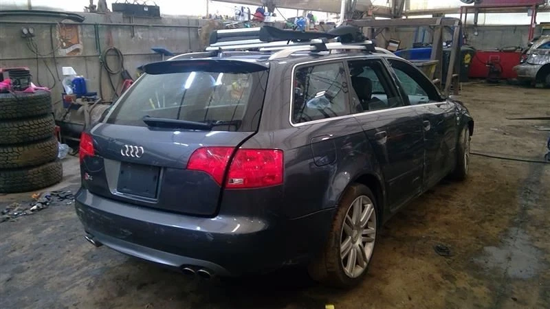 Automatic Transmission ID Jtr Fits 07-09 AUDI S4 5843048 Foto 4 de 4