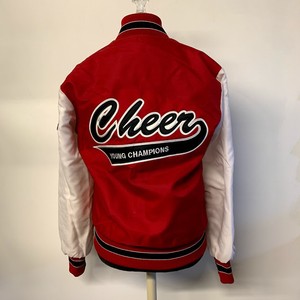 women's champion varsity jacket