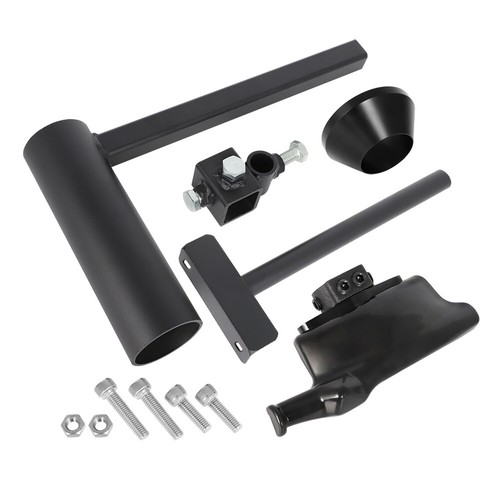 22" Manual Tire Changer Upgrade Kit With Duck Head & Cone – Fits Harbor Freight Changers 2 thumbnail image