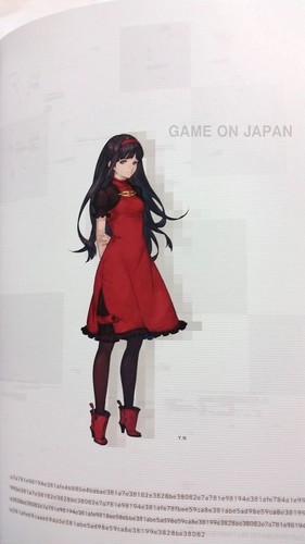 NieR Automata World Guide Art Illustrations Art book Japanese NEW SEALED - Picture 10 of 10