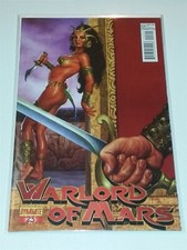 Cover of Warlord of Mars #23