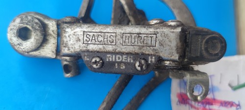 SACHS HURET REAR DERAILLEUR SPARE PARTS VINTAGE PARTI BICI - Picture 10 of 12