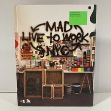 Ryan McGinness Studio Franchise Estudio Franquicia Design Inspo Art Book HC