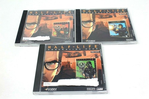Half Life Adrenaline Pack - Picture 1 of 7