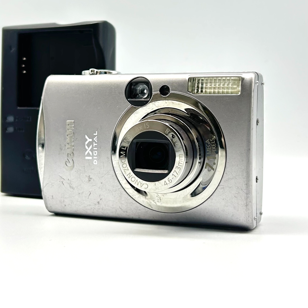 Canon IXY DIGITAL 900 IS Compact Digital Camera From Japan