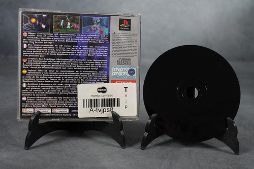 Sony PS1 Playstation 1 Crash Bandicoot 2- mit OVP - Bild 2 von 2
