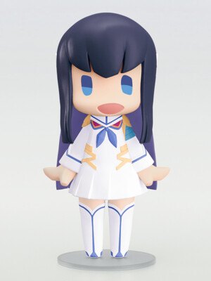 Kill Die Kill Satsuki Kiryuin Hello PVC Figure Goodsmile