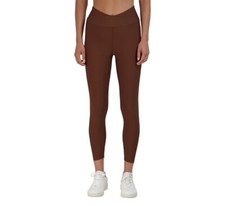 BCBG Paris Women's Crossover Super High Rise 7/8 Leggings Size L 12-14