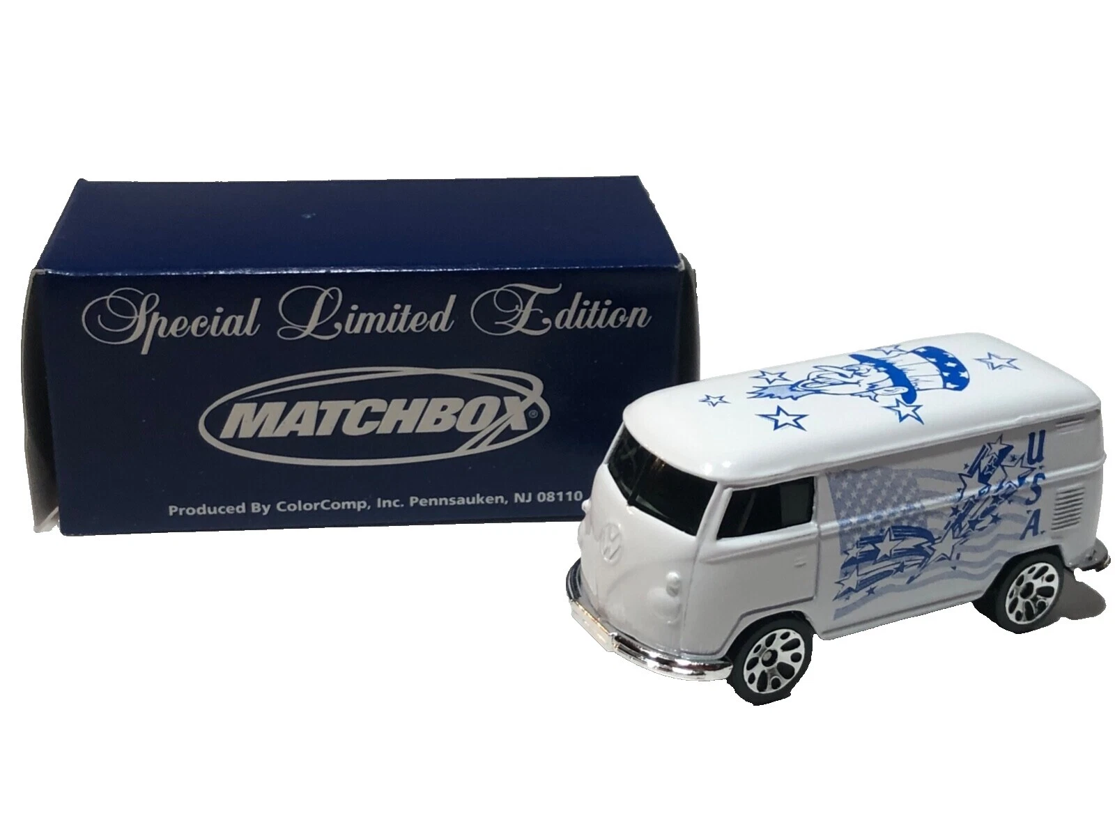 Matchbox 2005 año del vehículo Vintage fabricación Diecast coches, camiones y camionetas